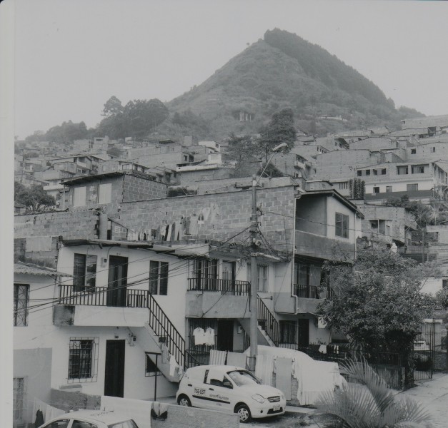 Medellin, ciudad, barrios, comunas